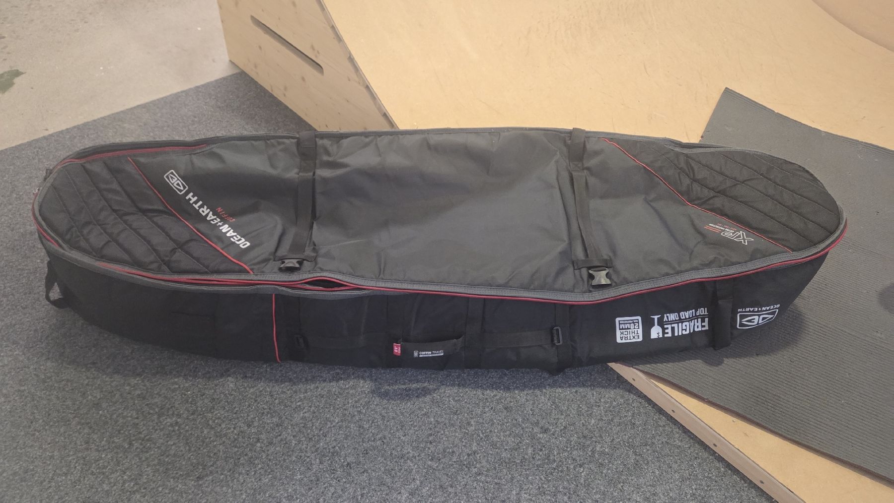 Surfboards & Schwimmbrette: Surf Bag – Gebraucht aus Immensee von Annen001 1