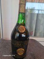 Cognac Celebration Camus 700ml volle Flasche guter Zustand
