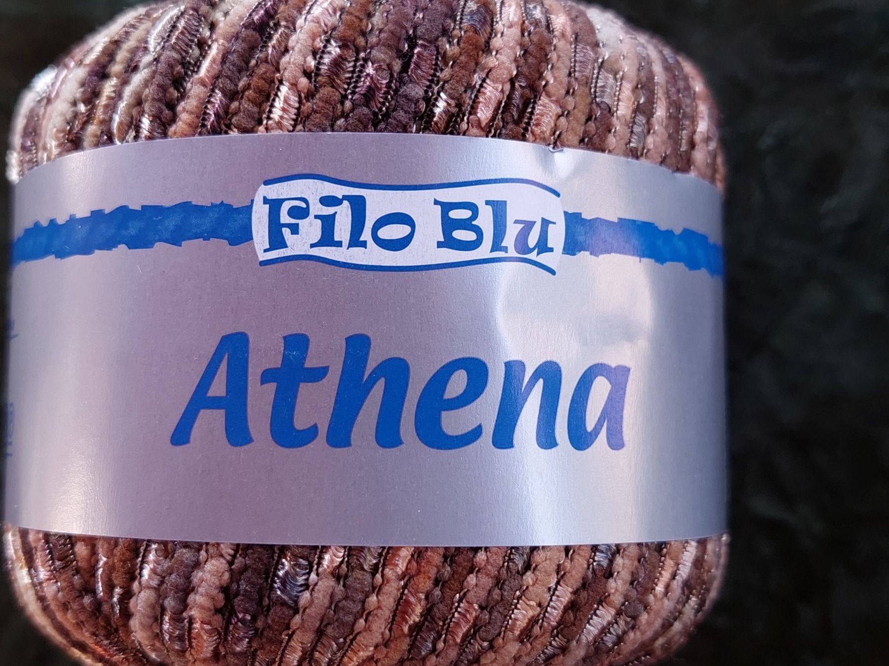 Lana: 650 GRAMM ATHENA STRICKWOLLE – Nuovo (secondo la descrizione) da Huttwil venduto da Kunterbuntli 2