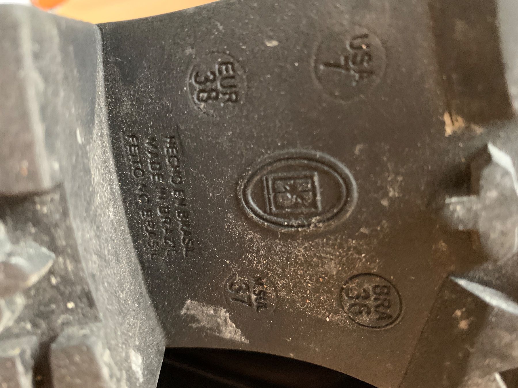 Scarpe da donna: Stiefeletten Leder Gr. 37/38 – Usato da Ettingen venduto da evs_6w9m 5
