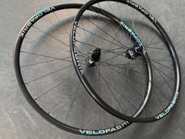 Velofabrik Gravelbike Dynamo Radsatz 28/29" Rainbow