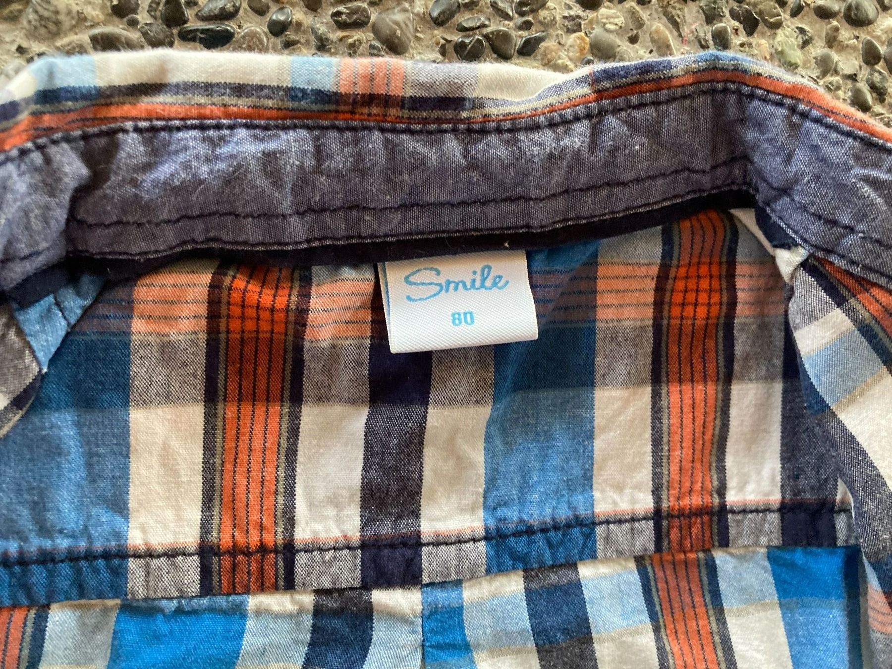Camicie, T-shirt & Polo: 2in1 Hemd (Lang- und Kurzarm), Gr. 80 – Usato da Aetingen venduto da Nadinsky 2
