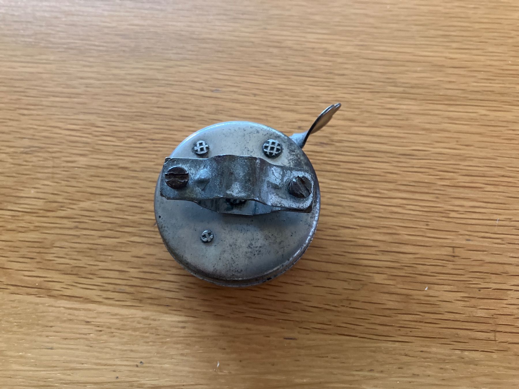 Rixe Ciclomotori: Mofa - Glocke RIXE – Usato da Oberriet SG venduto da olli20 1