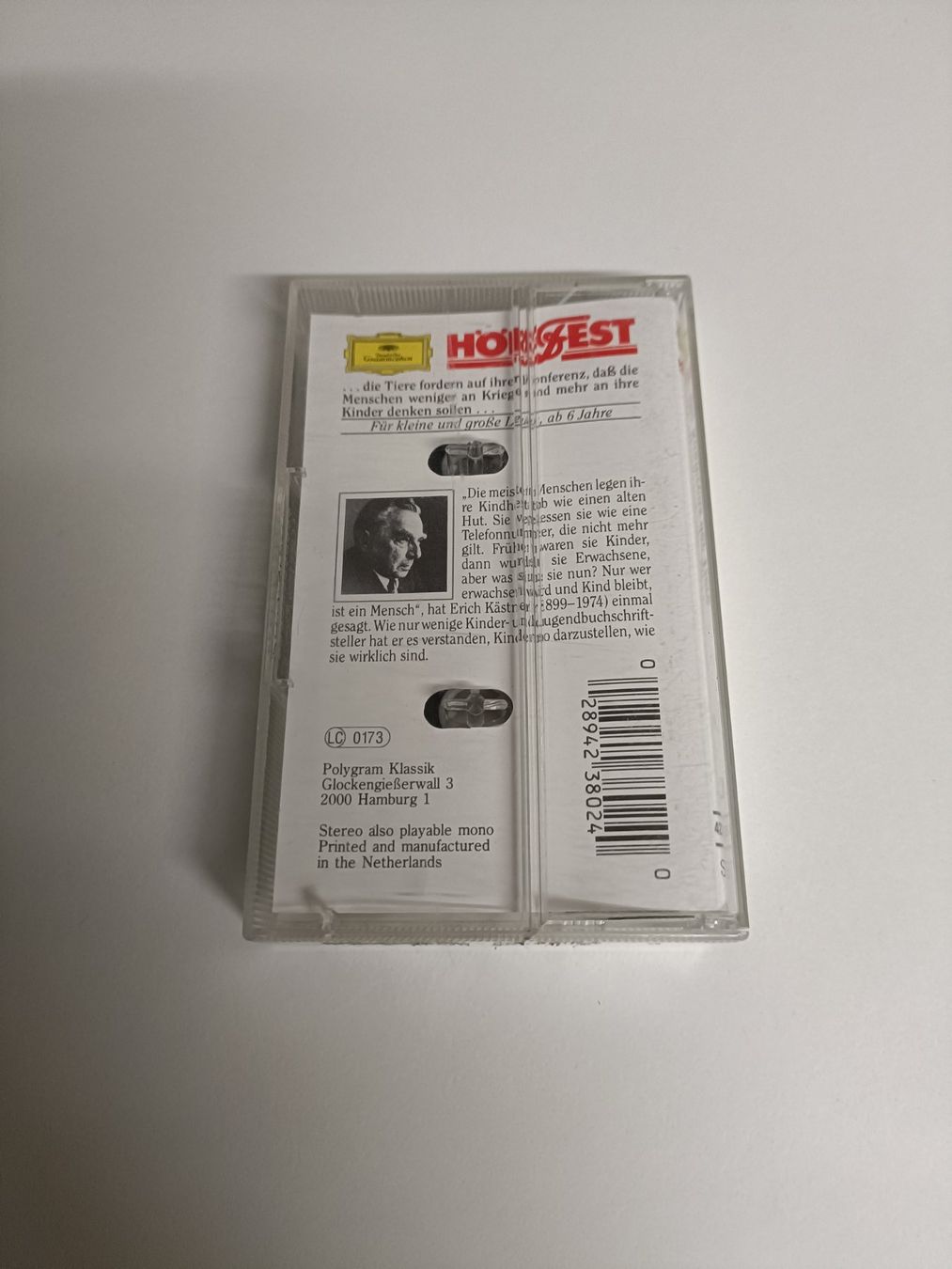 Cassettes audio: Die Konferenz der Tiere – D'occasion à Köniz par Movieportal007 1