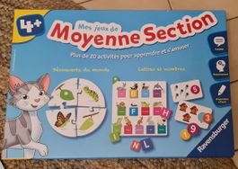 jeux éducatif pour enfants dès 4 ans en excellent état