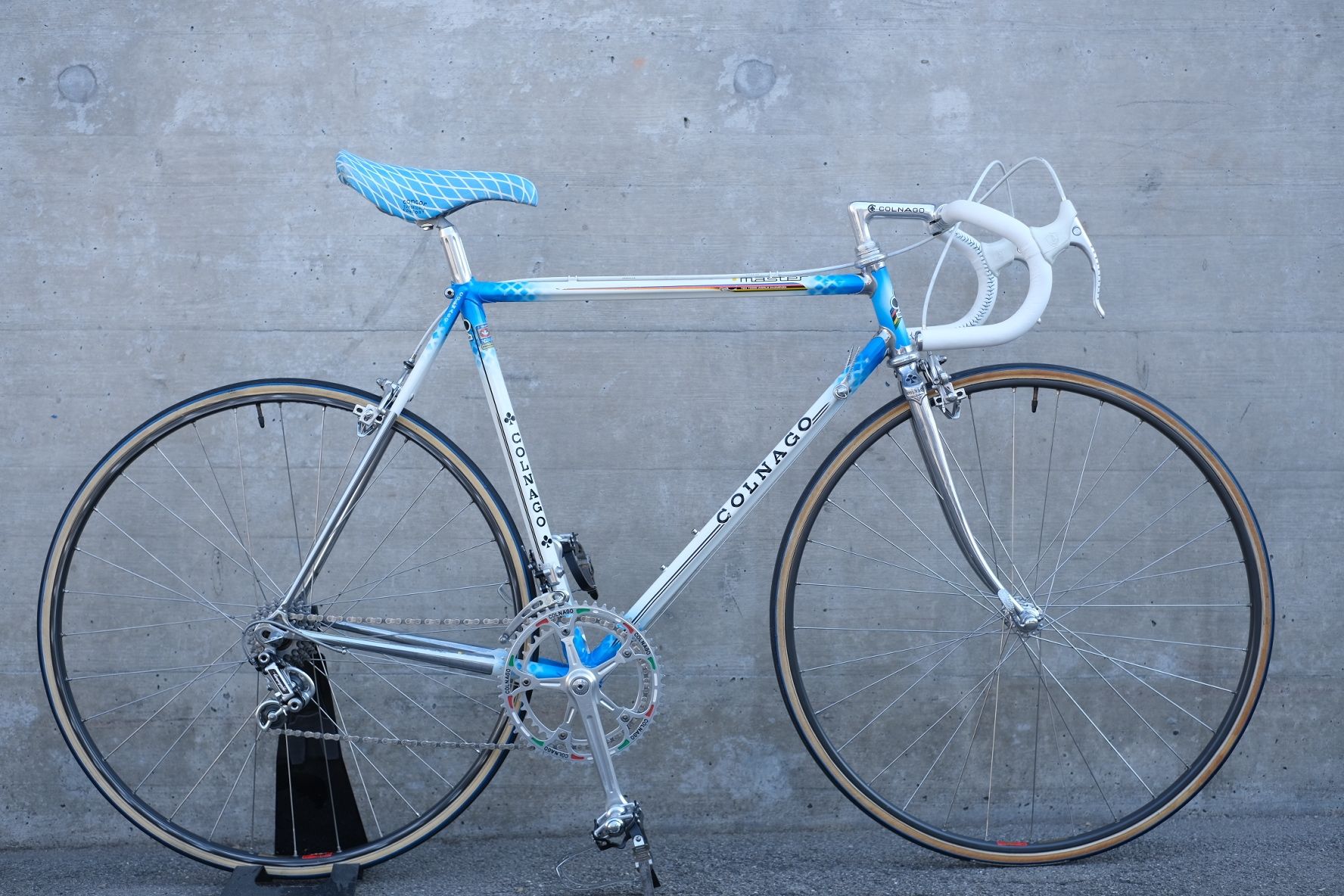 Colnago Biciclette: Colnago Master Retinato 1th Gen – Usato da Zürich venduto da Jonatan67