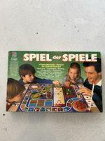 Seltenes Spiel der Spiele von MB