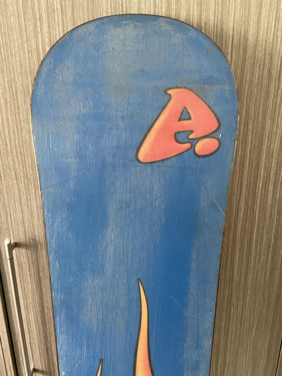 Boards: Planche Snowboard Asnowboard 164cm – Gebraucht aus Sion von reii 4