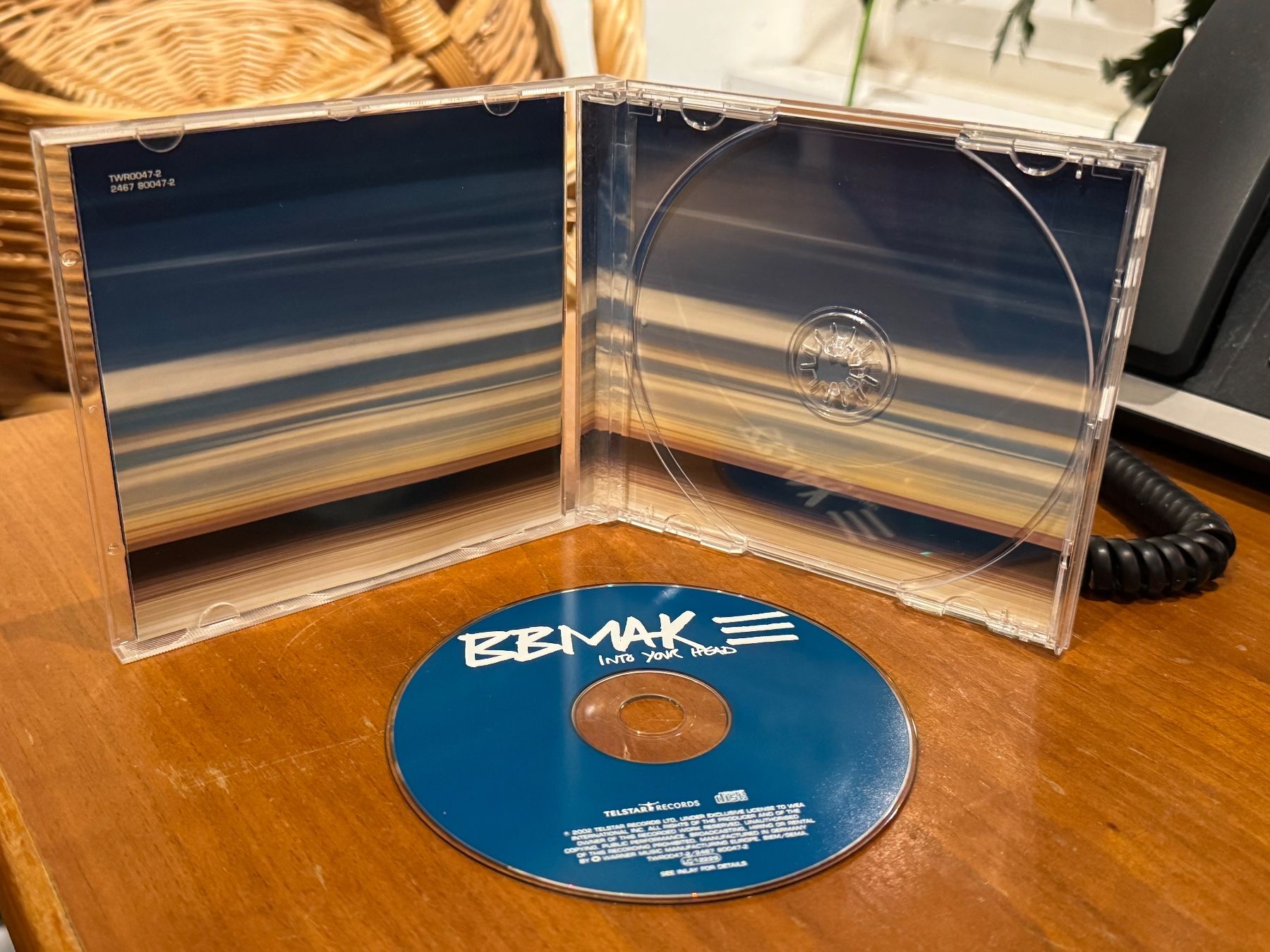 CD: BBMak - Into Your Head - HG42B+ – Nuovo (secondo la descrizione) da Küsnacht ZH venduto da swisssales.net 2