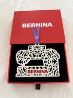 Bernina Rarität, für Sammler, Aufhänger, neu und unbenutzt
