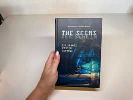 BUCH: John Hulme, Michael Wexler, The Seems - Der Schein