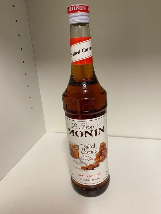 Kaffeesirup Caramel | Kaufen auf Ricardo