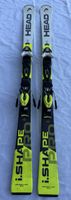 26/28. HEAD I. SHAPE PRO 163CM FRISCH AB M. SERVICE