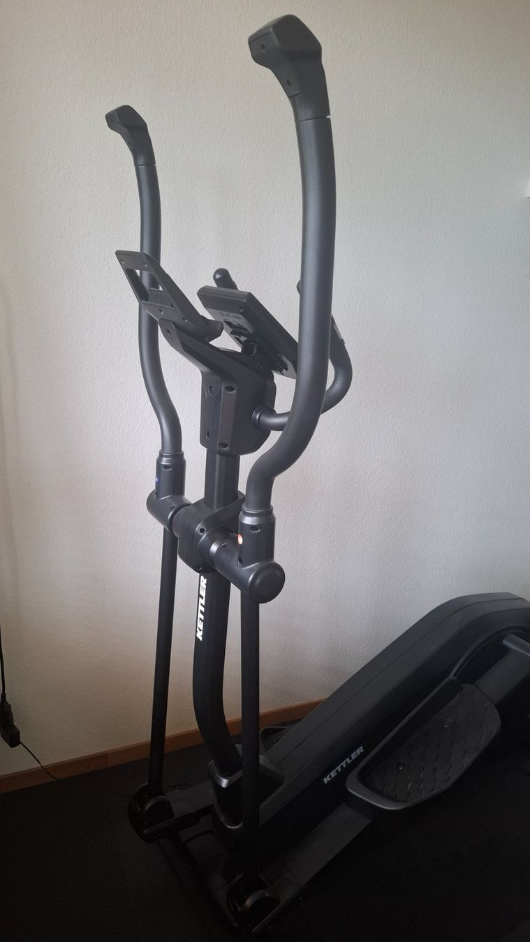 Kettler Hometrainer: Kettler Crosstrainer Optima 200 – Usato da Basel venduto da raawree