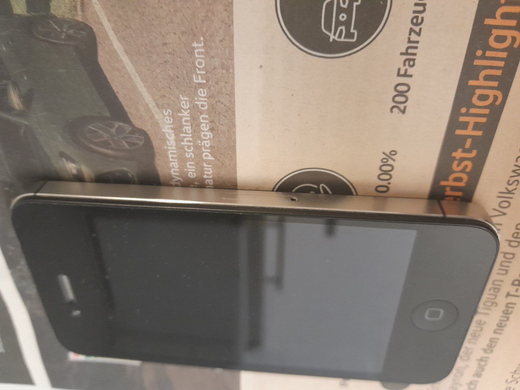 Apple Telefoni cellulari / Smartphones: IPhone 4 – Usato da Rüti ZH venduto da Alemanni 3