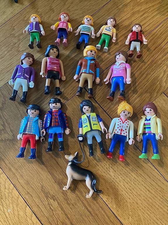 Giocattoli: Pferde-Set von Playmobil – Usato da Zürich venduto da rac_jpy8 2