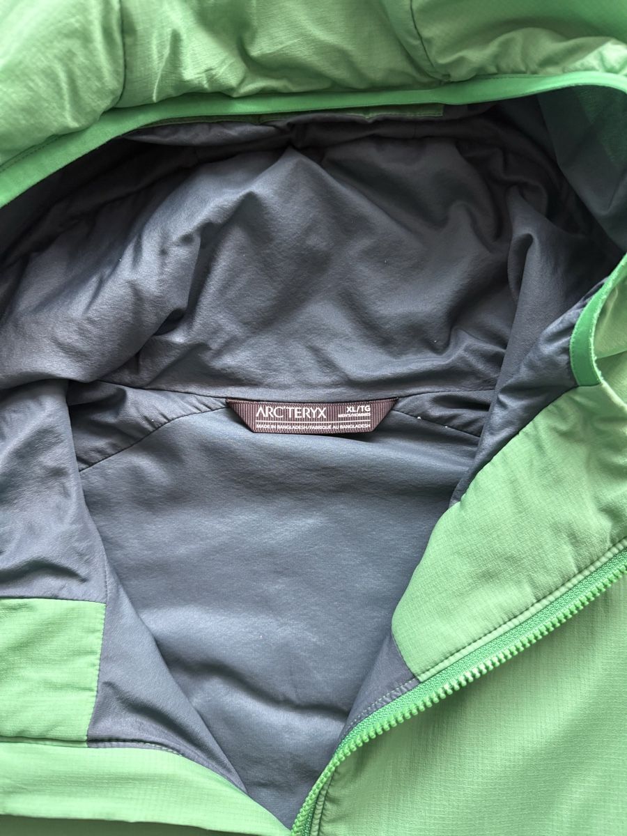 Arcteryx Giacche: Veste Arc'teryx atom vert, taille XL - État excellent – Nuovo (secondo la descrizione) da Cheseaux-Lausanne venduto da siw_n69c 3