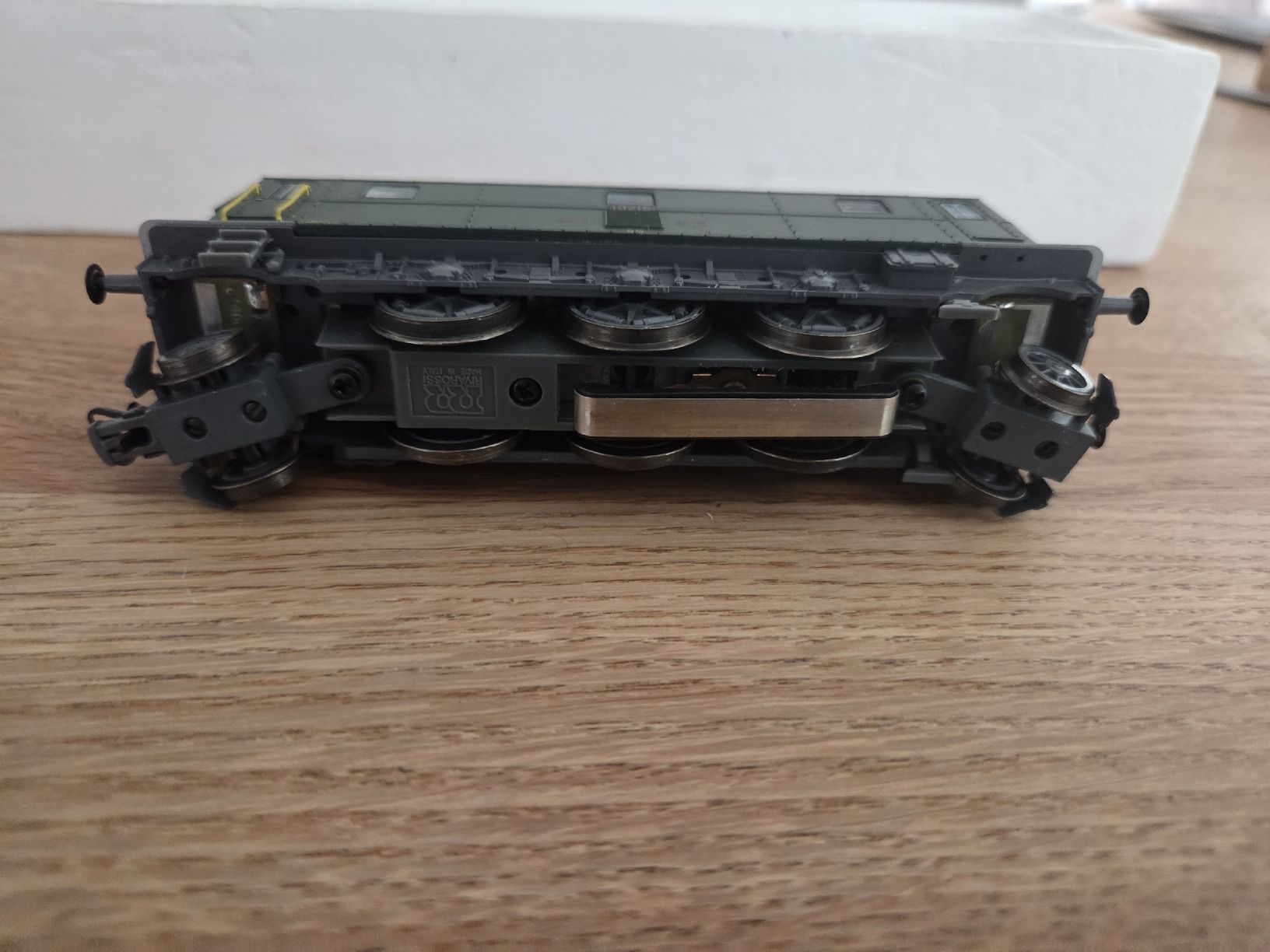 Rivarossi Modellini di ferrovie: Rivarossi 1656 Ae 3/5 SBB – Usato da Berikon venduto da TopLok1 3