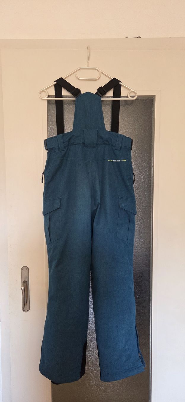 Killtec Pantaloni: Killtec Skihose, neuwertig, Grösse 164 – Usato da Embrach venduto da Singvall 1