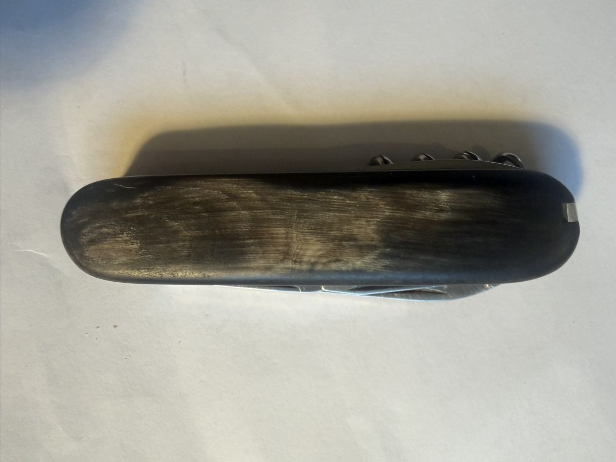 Victorinox Coltelli tascabile: Sackmesser victorinox – Usato da Muhen venduto da MiGeiss64
