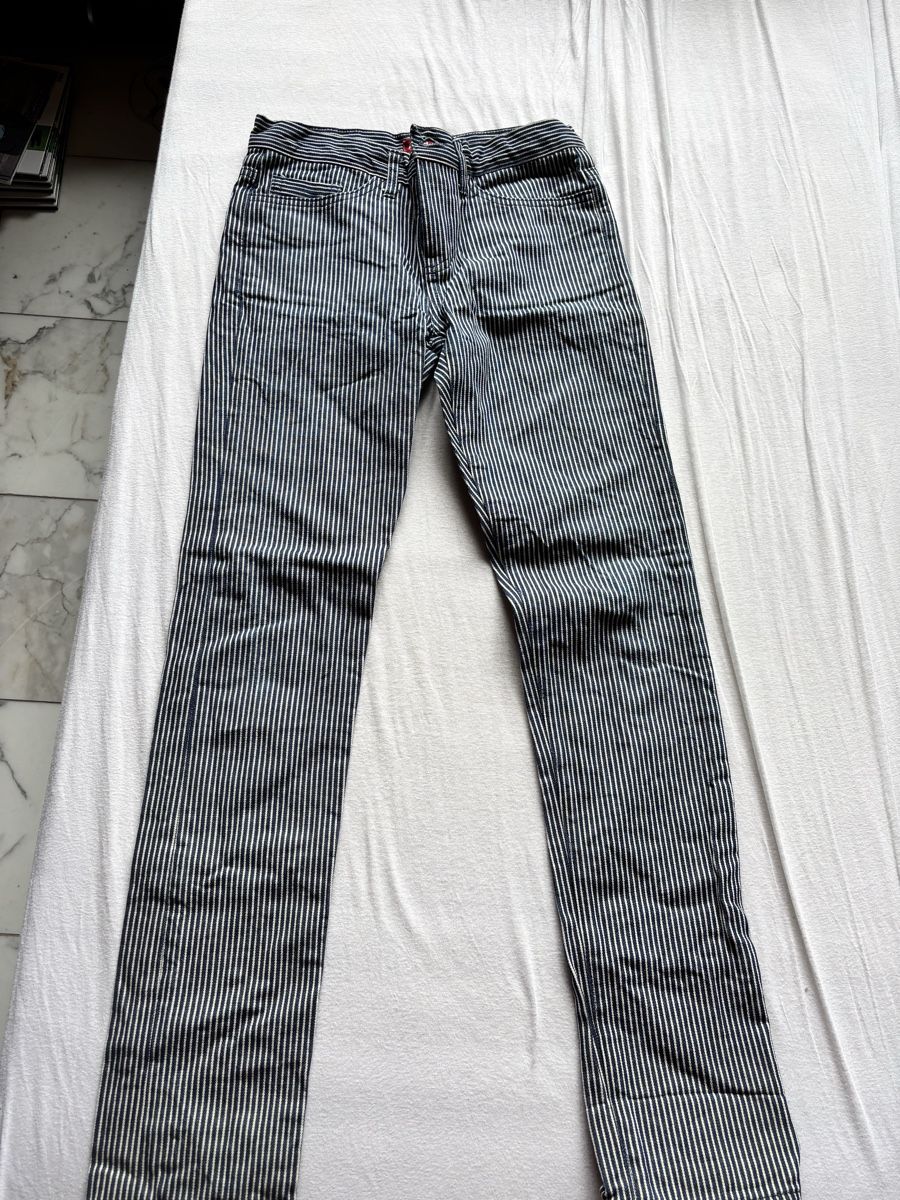 Jeans: Jeans gestreift Anarke Jeans – Usato da Sulzbach venduto da dfrey25
