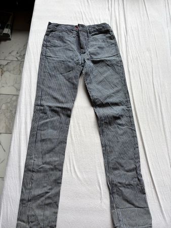 Jeans gestreift Anarke Jeans