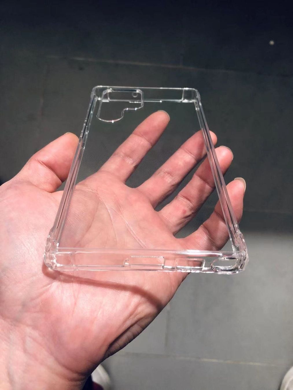 Cover & Protezioni schermo: Galaxy S22 - coque antichoc transparente – Nuovo e nell'imballaggio originale da Morges venduto da DigiAC 3
