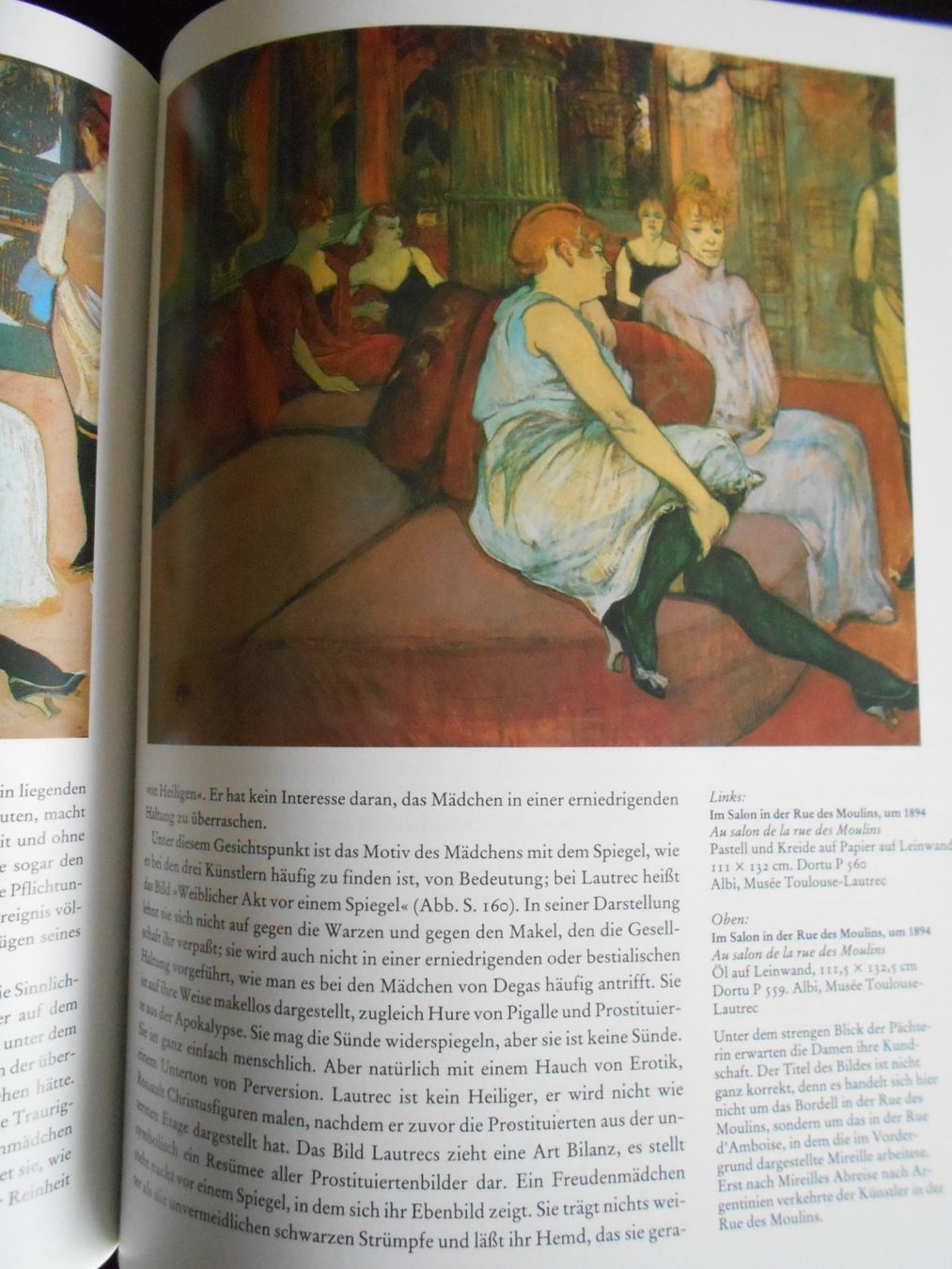 Libri: Henri de Toulouse-Lautrec – Usato da Zürich venduto da swisscristal01 6