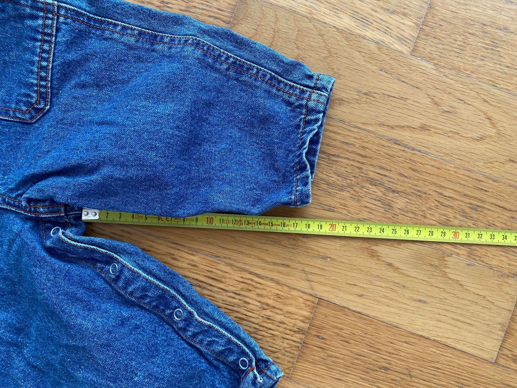 Lotti & Set di vestiti: Kleiderpaket 4-teilig Pullis Jeans Latzhose Gr 74-80 – Usato da Wädenswil venduto da PeterWaedi 5