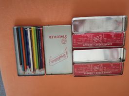 FARBEN SCHACHTELN LOT