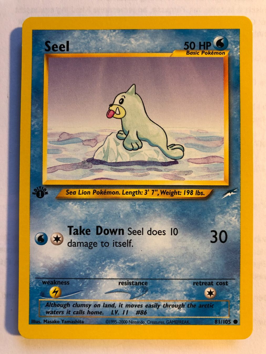 Carte collezionabili: Seel 1st Neo Destiny - MINT - ab 1.- – Usato da Giubiasco venduto da dan_pr8b