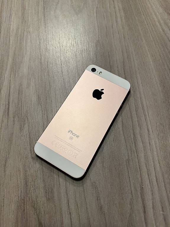 Telefoni cellulari / Smartphones: Iphone rosegold neu  – Usato da Luzern venduto da VStore