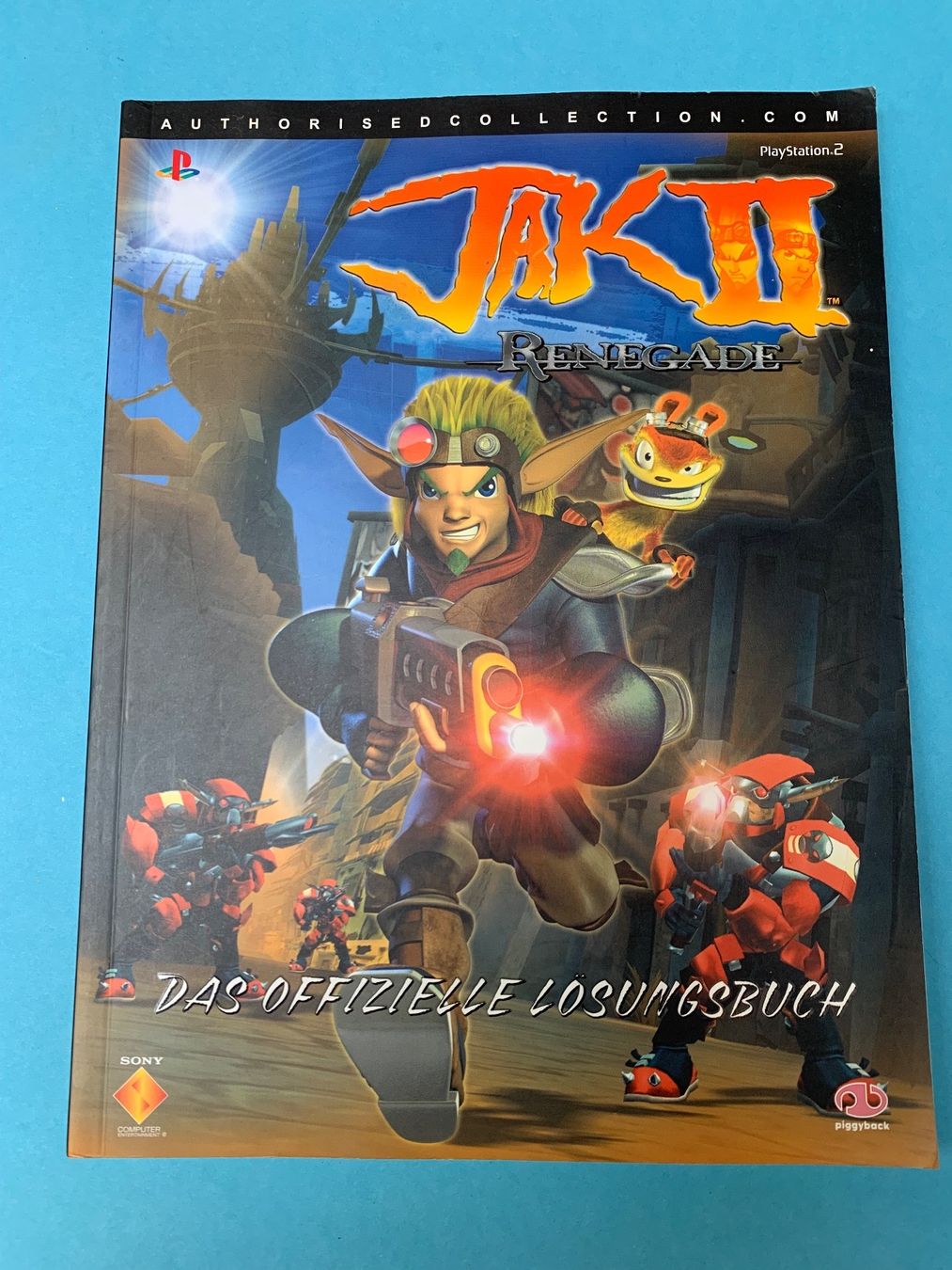Libri: Jak 2 Lösungsbuch – Usato da Kölliken venduto da sergesellsretro