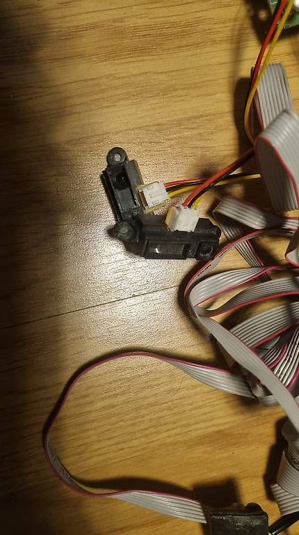Componenti elettronici: Interface Z 16 sensors to midi 8 analog / 8 digital – Usato da martigny venduto da julienperret 3