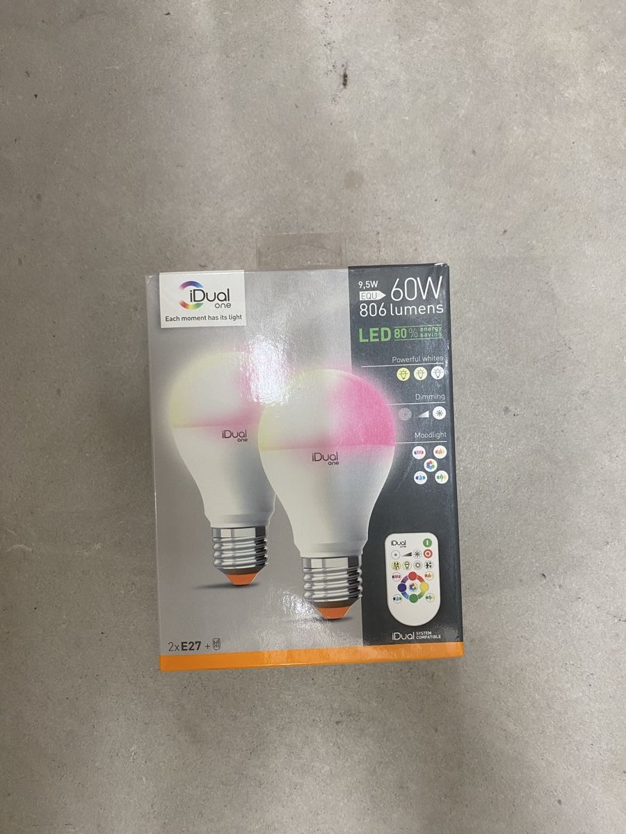 Lampen: IDual Glühbirnen – Neu und originalverpackt aus Dübendorf von Greuter03