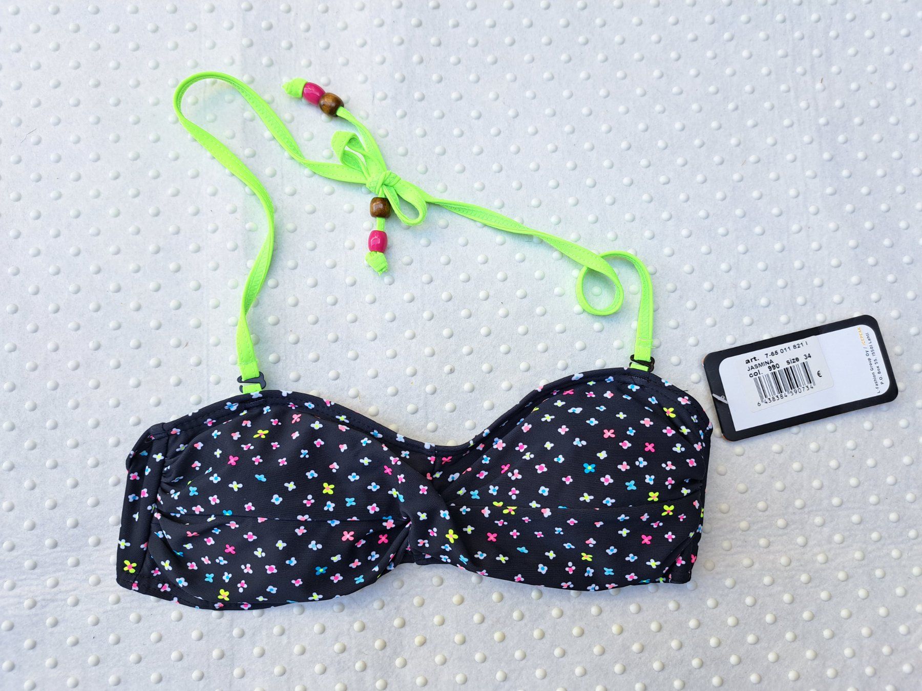 Costumi da bagno & Bikini: NEU! ICEPEAK Bikini "Jasmina" Gr. 34 – Nuovo e nell'imballaggio originale da Gysenstein venduto da joshuas81