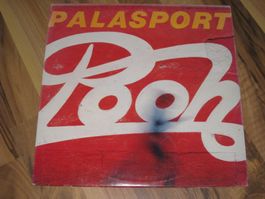 DOPPEL LP - POOH - PALASPORT