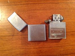 Zippo B 09 - Février 2009