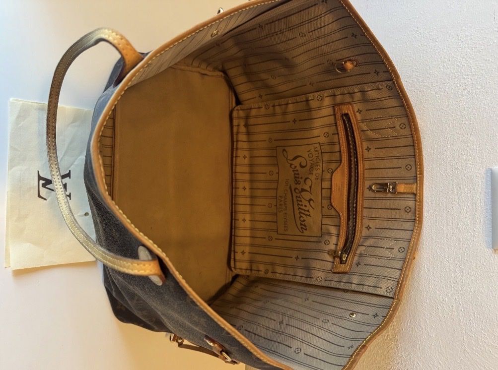 Louis Vuitton Borse da donna: Louis Vuitton Neverfull GM Monogram Canvas - zeitlos! – Usato da Bottighofen venduto da Sd_2606 1