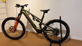 Conway Ryvon LT 10.0 Light Carbon E-MTB