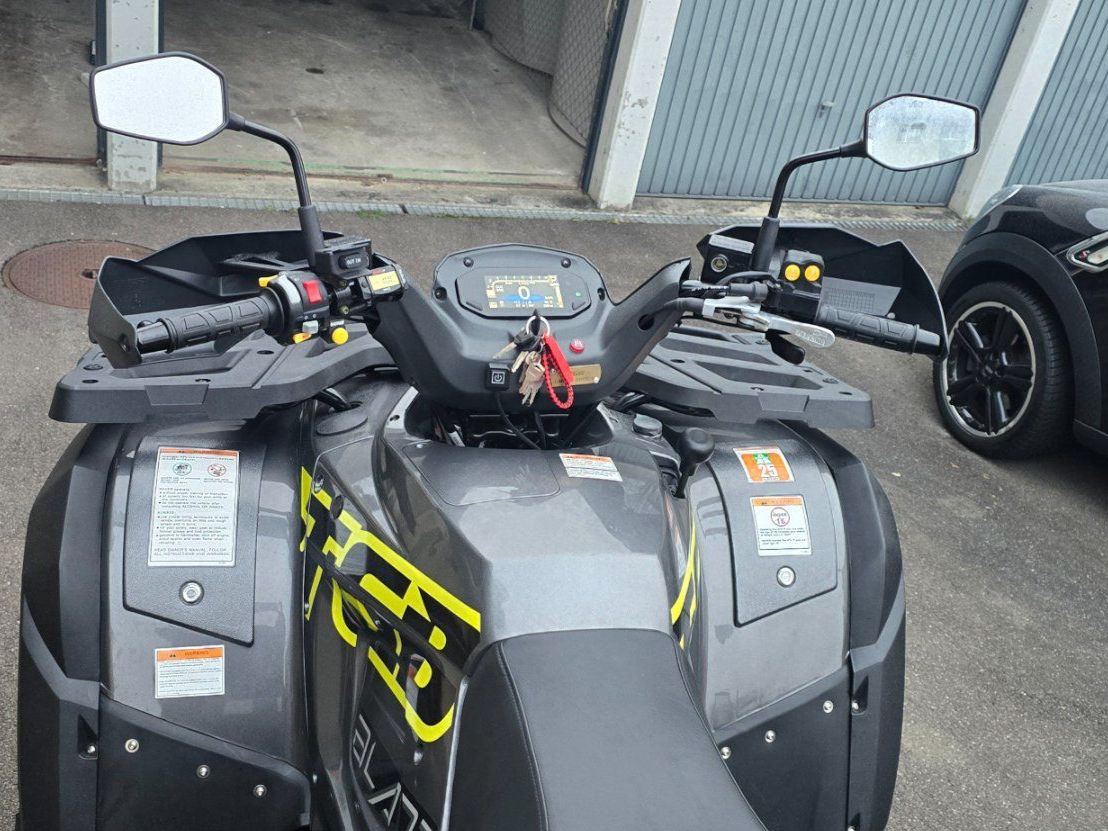 Tgb ATVs / Quads: TGB Blade 1000i EPS 4x4 Quad – Gebraucht aus Rain von Fafan069 7