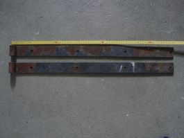 Eisenbänder 70,5 cm lang