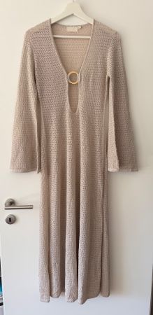 Monday Swimwear MONTEGO DRESS in grau/silber, Grösse S
