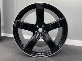 21 Zoll Felgen Porsche Macan