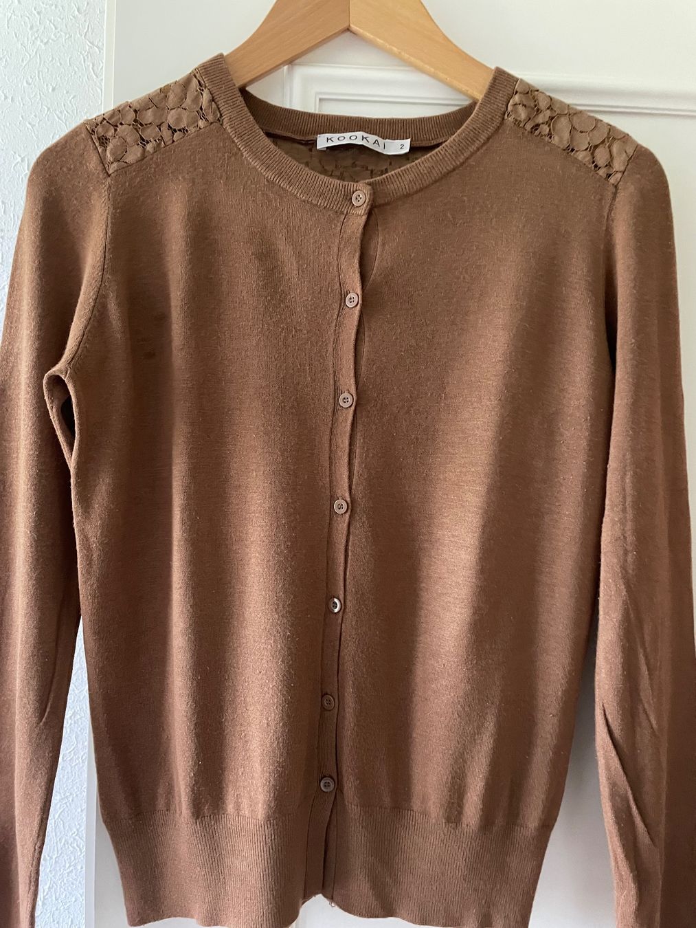 Kookai Giacche: Strickjacke KOOKAI – Usato da Siebnen venduto da Starlauf