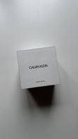 Calvin Klein Uhr Goldfarben Unisex inkl. Box