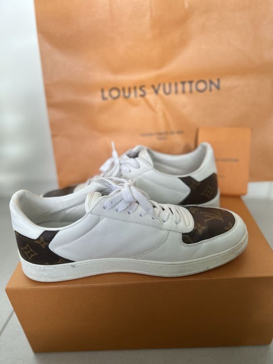 Louis Vuitton Scarpe da uomo: Louis Vuitton Rivoli Sneakers – Usato da Dübendorf venduto da adi_ngr8 4