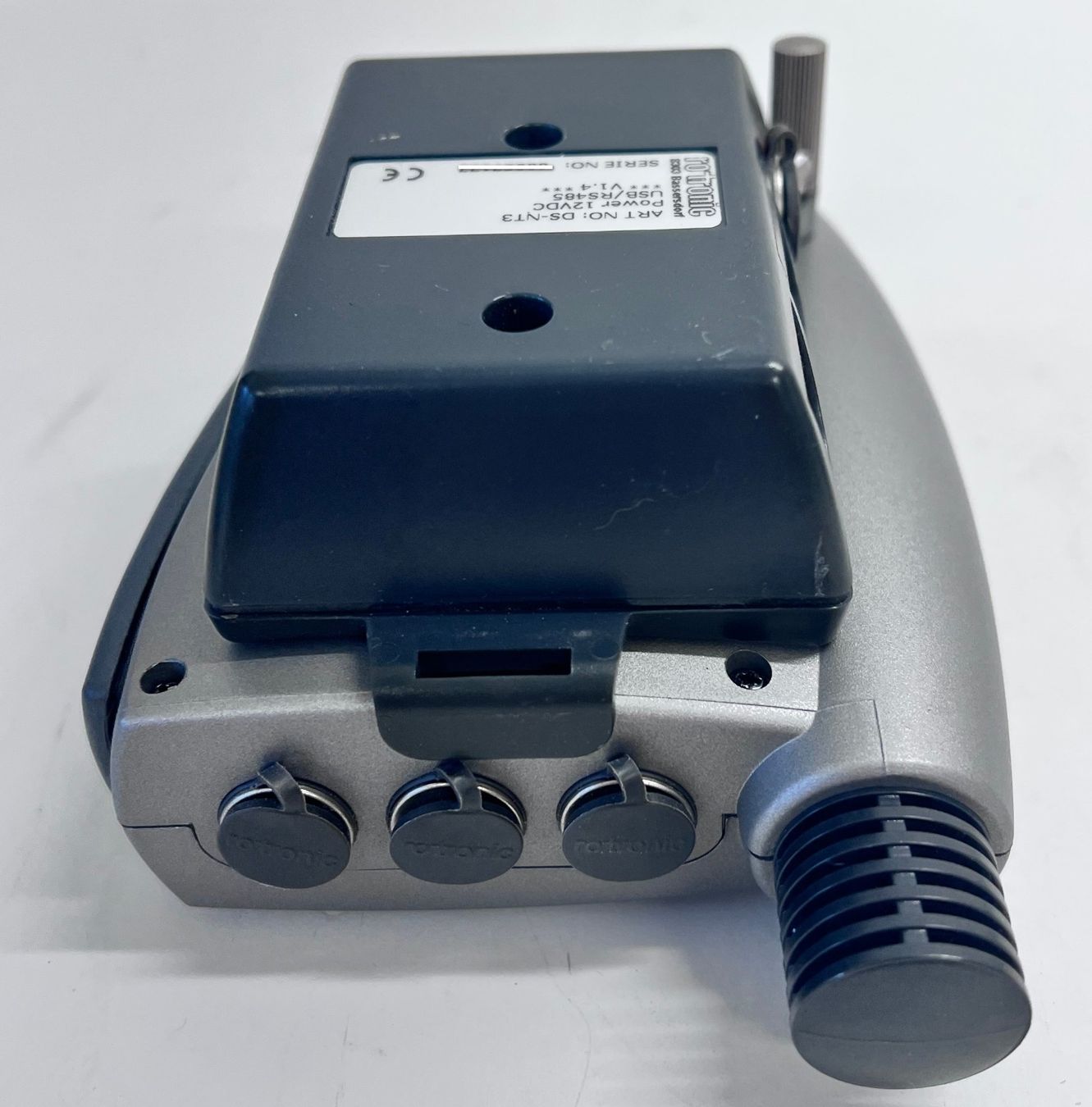 Accessori da laboratorio: Rotronic HygroLog NT3-D Feuchte- & Temperatur – Usato da Niederdorf venduto da LeptonAG_Labor 7