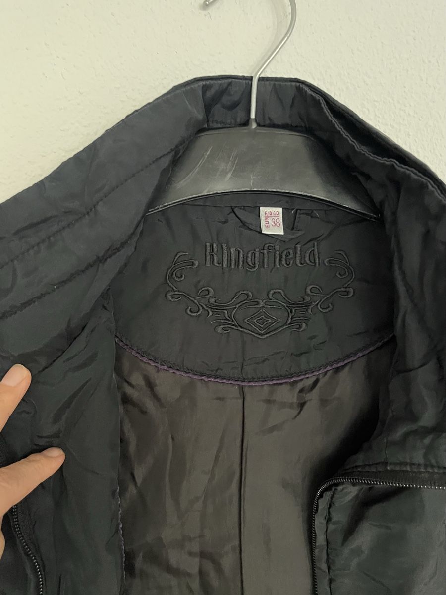Gilet & Giacche senza maniche: Ringfield Steppweste, Schwarz, Gr. 38 – Usato da Basel venduto da JJ.Elena 2