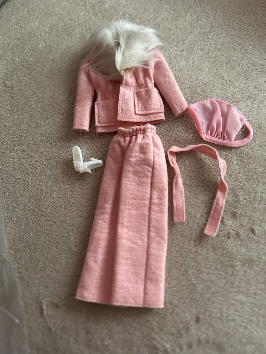 Bambole: Barbie Anzug 70s – Usato da Herbriggen venduto da Sehrazade